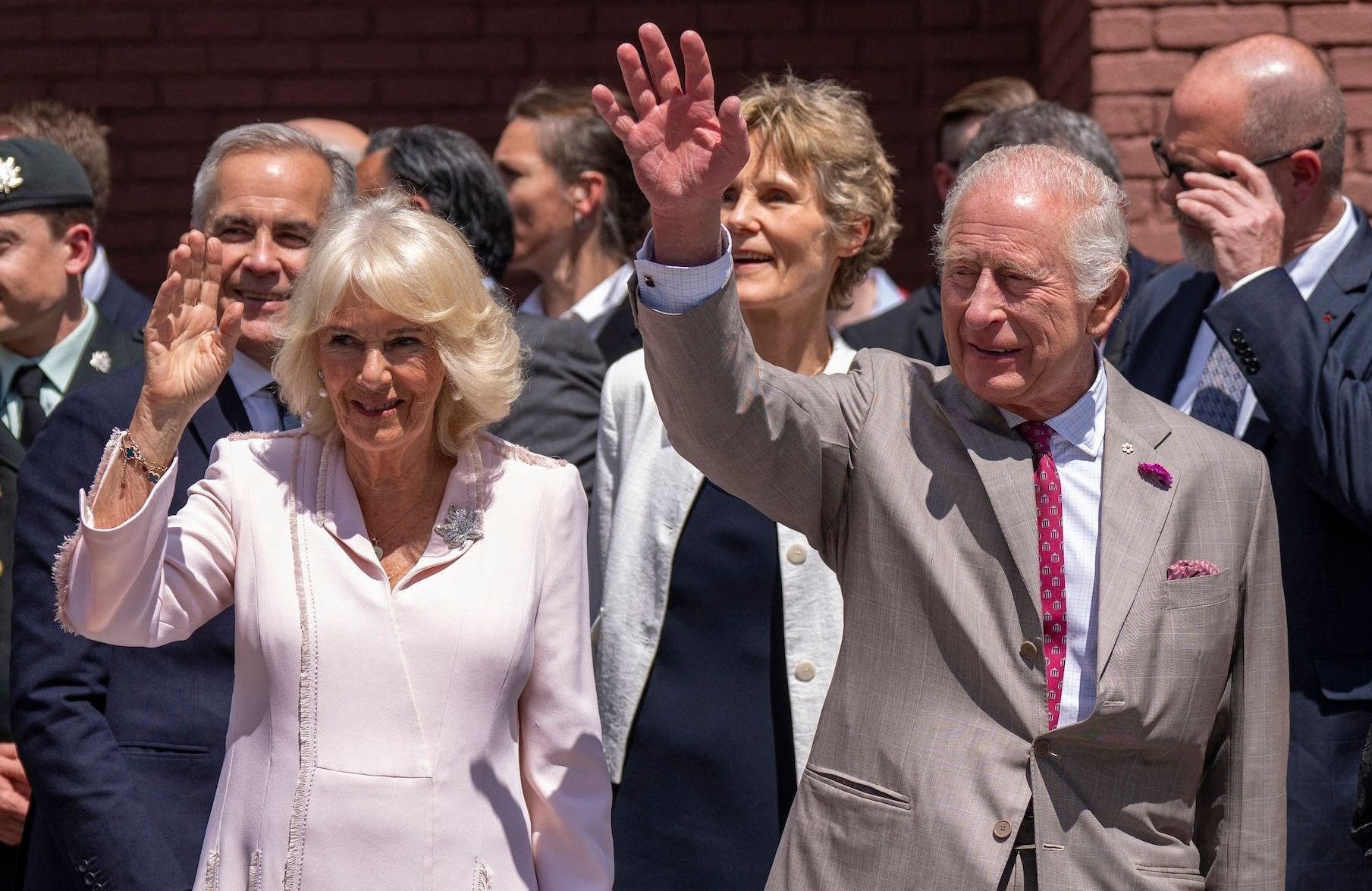 Les passions déferlantes et le roi Charles 1er